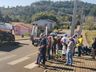Acidente entre caminhão e moto deixa homem ferido em Princesa