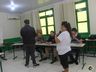 Seguem filas nos maiores colégios de Itapiranga