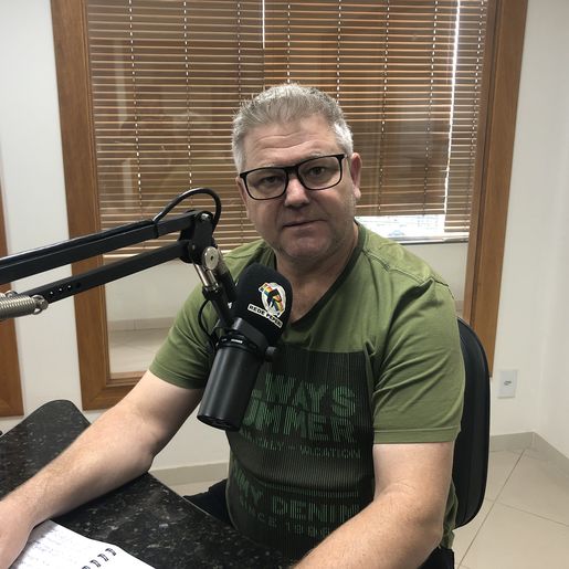 Vereador faz indicação do  nome Adélio Marx ao Centro  Escolar de Múltiplo Uso  de Iporã 
