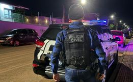 Polícia Civil prende homem por tráfico de drogas em Pinhalzinho