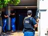 DIC e forças de segurança realizam operação em São Miguel do Oeste