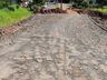 Obras de pavimentação rural e construção de campo sintético seguem em São José do Cedro