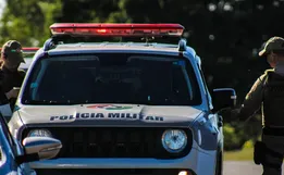 Homem é preso após ser flagrado com droga nas roupas íntimas em São José do Cedro