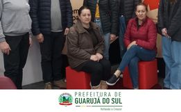 Guarujá do Sul realiza ação de doação de sangue em apoio ao HEMOSC