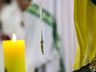 Missa oficializa novo vigário em São Miguel do Oeste; fotos