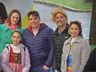 Com “Casamento Caipira” e comidas típicas, Arraiá de São Migué reúne cerca de 400 pessoas 
