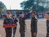 14º RCMec realiza evento em homenagem ao Dia da Cavalaria