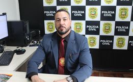Comarca de Itapiranga recebe novo delegado titular 