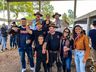 São Miguel Tchê teve público de cerca de 10 mil pessoas; fotos