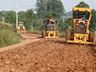 Setor de Obras de Iporã do Oeste atua com três equipes na recuperação de estradas 