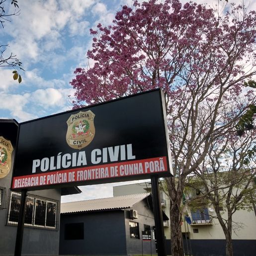 Polícia Civil prende autor de tentativa de homicídio em Cunha Porã