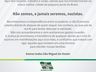Em nota prefeitura de SMOeste afirma, “Não somos e jamais seremos Nazistas”