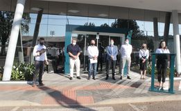 Sicoob Creditapiranga inaugura nova agência em Tunápolis