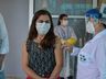 VÍDEO: Enfermeiros e médicos são os primeiros vacinados contra Covid-19 em SMOeste 