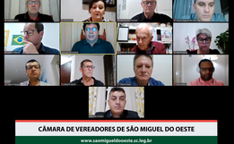 Vereadores pedem mais prazo para adequação de passeios públicos