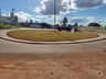 Rotatória de acesso à São José do Cedro começa a ganhar forma