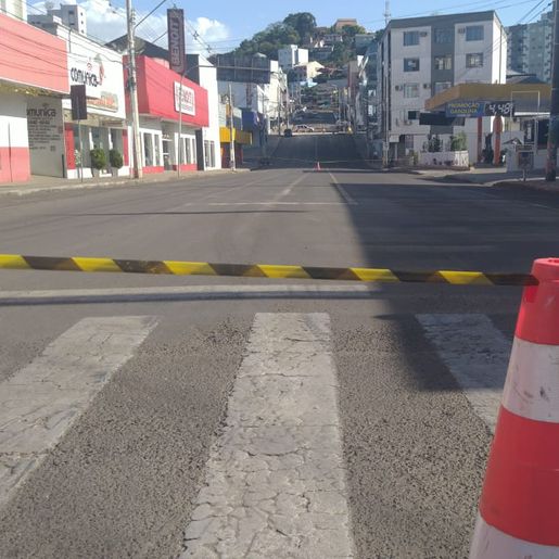 BOPE é acionado para verificar mala encontrada próxima a lotérica 
