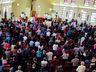 Igreja Matriz São José realiza celebração de Domingo de Ramos 