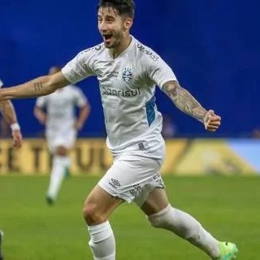 Grêmio vence o Cruzeiro por 1 a 0 e avança na Copa do Brasil