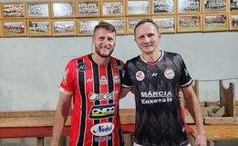 Odir Preis é eleito novo presidente do Esporte Clube Cometa