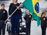 Mais de 5 mil pessoas acompanham desfile de 7 de setembro em SMOeste 