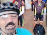 OUÇA: Ciclistas fazem percurso de São Miguel do Oeste a Foz do Iguaçu