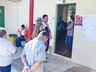 Dois maiores colégios eleitorais registram filas em São José do Cedro