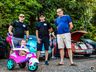 1º Encontro de Carros Antigos acontece em São Miguel do Oeste