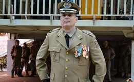 Wallau vai assumir o comando da 9ª região de Polícia Militar
