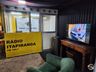 Estande da Rádio Itapiranga está pronto para a 11ª Efrait