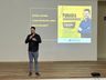 Guarujá do Sul promove palestra sobre valorização da vida em ações do setembro amarelo