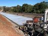Obras de adequação da BR-163 são intensificadas em Guarujá do Sul; vídeo
