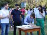 Prefeitura faz evento para anunciar investimentos