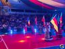 Show da 44ª Oktoberfest de Itapiranga valoriza diferentes culturas no evento germânico