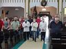 OUÇA: Missa festiva marca os 95 anos da paróquia de Itapiranga