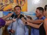 Governador lança Programa Terra Boa 2022 no auditório da Cooperativa Itaipu, em Pinhalzinho 
