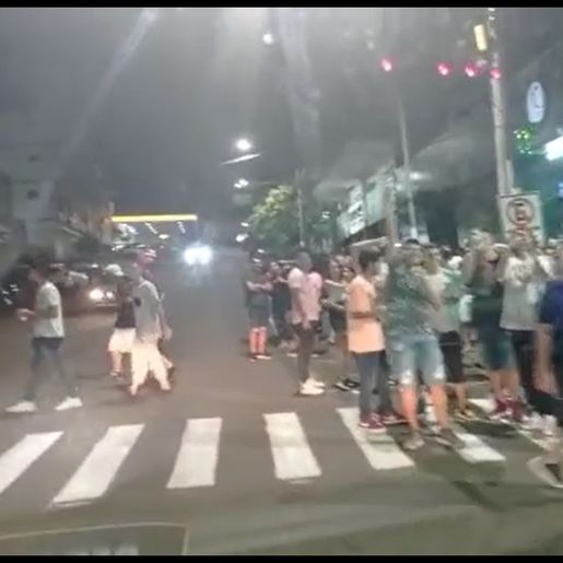 VÍDEO:  PM, BM e Vigilância Sanitária vão intensificar fiscalização