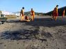 Inicia operação tapa buracos na BR 163