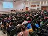 Educação realiza evento de encerramento do ano letivo em SMO