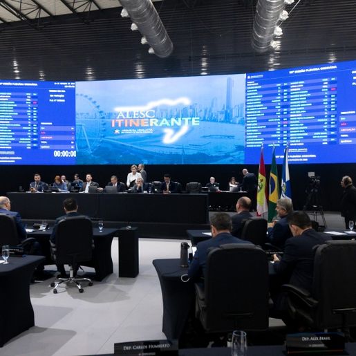 Proposta de mudança do hino de Santa Catarina é arquivada pela Alesc
