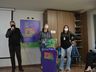 VÍDEO: Rádio Atalaia trabalha Semana do Rádio com alunos da Rede Estadual de Campo Erê 