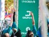 9ª Corrida Unimed reúne 450 corredores na etapa São Miguel do Oeste