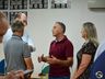 Autoridades do Brasil e Argentina discutem possibilidade da abertura da fronteira em Paraíso