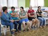Encontros com grupos dos idosos iniciarão com culto em SJCedro