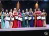 FOTOS;Rainha e Princesas da Expo Campo Erê 2025 são escolhidas