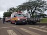 Paróquia de Iporã do Oeste realiza celebração e benção em homenagem a colonos e motoristas 