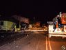 VÍDEO: Condutor colide caminhonete em poste e moradores cobram providências 
