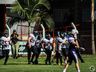 No detalhe, São Miguel Indians é superado por Cascavel Olympians; fotos