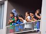 Mais de 5 mil pessoas acompanham desfile de 7 de setembro em SMOeste 