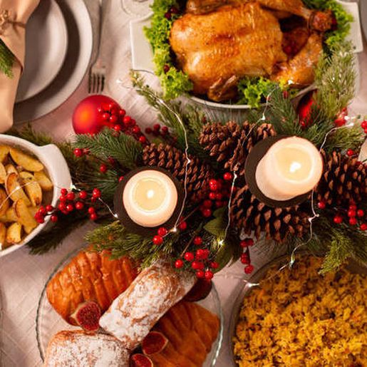 Exageros da ceia de Natal já podem aparecer na balança hoje mesmo